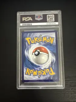 2024 POKEMON SWSH BLACK STAR PROMO #029 RAYQUAZA-HOLO PSA 9 - Image 2