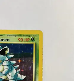 Pokemon Nidoqueen 7/64 WOTC Jungle Holo Rare Holo - Image 2