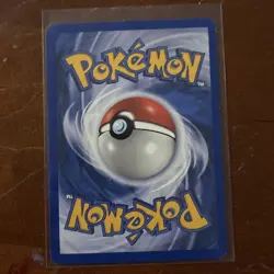 Pokemon Houndour Team Rocket Returns 60/109 Common Non Holo - Image 2