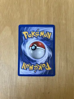 Pokemon TCG - Ruby and Sapphire - Camerupt 4/109 Holo - EXC-NM - Image 3