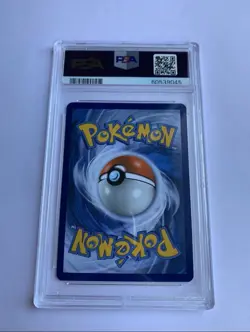 2017 Pokemon Crimson Invasion PIKACHU #30/111 PSA 9 EX-MINT! - Image 2