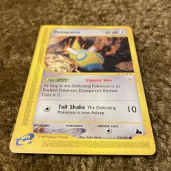 Dunsparce 53/144 Skyridge Common Pokemon TCG - Image 3