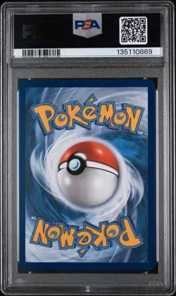 2025 POKEMON MEG EN-MEGA EVOLUTION ILLUSTRATION RARE #133 BULBASAUR PSA 10 - Image 2