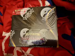 Pokemon TCG Phantasmal Flames Mega Evolution Booster Box Factory Sealed - Image 1