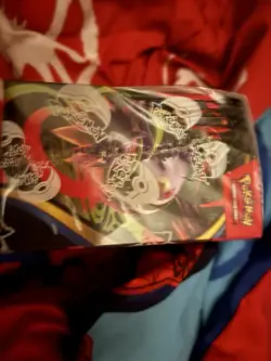 Pokemon TCG Phantasmal Flames Mega Evolution Booster Box Factory Sealed - Image 2