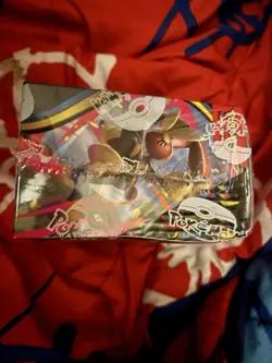 Pokemon TCG Phantasmal Flames Mega Evolution Booster Box Factory Sealed - Image 3