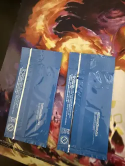 Pokemon Illustration Contest 2024 SEALED Japanese Promo Pack US SELLER X2 - Image 2