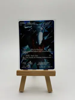 Pokemon TCG 2013 BW Black Star Promos Darkrai Full Art Holo BW73 - Image 1