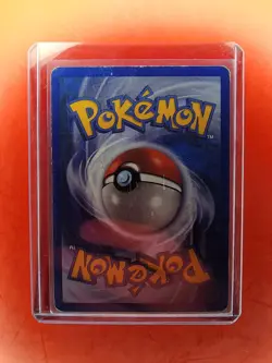 2002 Pokemon Celebi 4Ever Promo - e-Reader ☆ Non-Holo - Very Good MP Condition - Image 2
