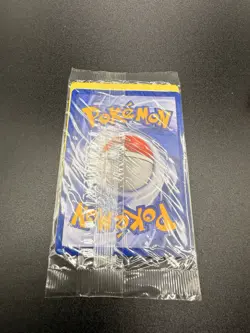 💎 MINT FACTORY SEALED ❄ Black Star Promo Articuno 22 ❄ Vintage WoTC Pokemon - Image 2