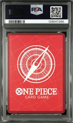 PSA10 Monkey D Luffy #001 One Piece Card Alt Art OP13 2025 Japan Mint - Image 3
