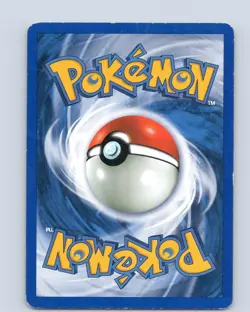 Pokemon Warp Point Gym Challenge 126/132 Unlimited Common Card WOTC Played HP - Image 2