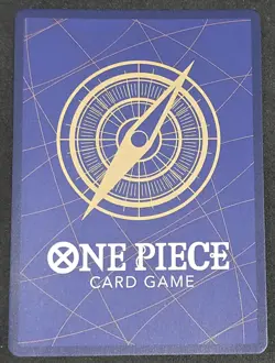 Trafalgar Law (Illustration Box Vol.6) P-093 One Piece Promotion Cards Foil - Image 2