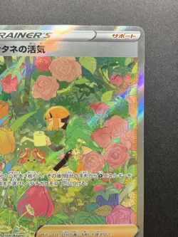 Gardenia's Vigor SAR 243/172 S12a VSTAR Universe - Pokemon Card Japanese - Image 4