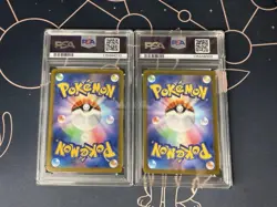 Reshiram N AR Zekrom CHR PSA10 Set Sequential Rare Pokemon Card Japanese TCG - Image 2