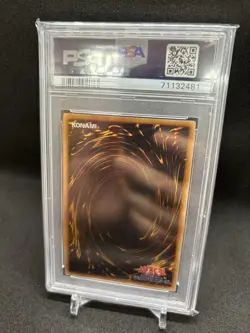 YuGiOh Rainbow Dark Dragon PSA10 Ultimate Rare Relief Japanese Card - Image 3