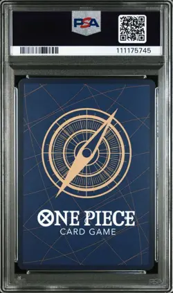 One Piece Card Shanks SR Special OP09-004 PSA10 Rare SP Emperor Set - Image 3