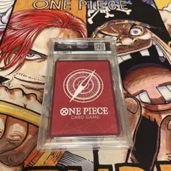 PSA10 Roronoa Zoro Lecafig Parallel One Piece Card Game Promo Limited Rare - Image 2