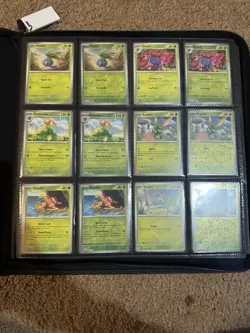 Pokemon OBSIDIAN FLAMES Complete Master Set - M/NM Total 400+ cards - Image 3