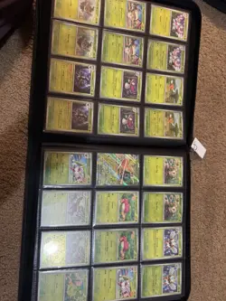 Pokemon OBSIDIAN FLAMES Complete Master Set - M/NM Total 400+ cards - Image 4
