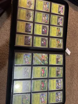 Pokemon OBSIDIAN FLAMES Complete Master Set - M/NM Total 400+ cards - Image 5