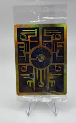 Pokemon TCG Ancient Mew Holo Card 2000 Movie Promo, Sealed Unopened (P) - Image 1