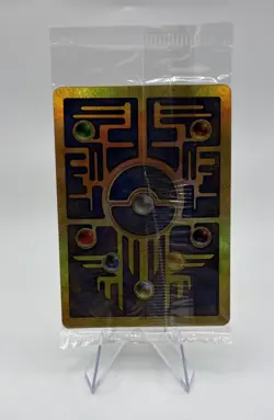 Pokemon TCG Ancient Mew Holo Card 2000 Movie Promo, Sealed Unopened (U) - Image 1