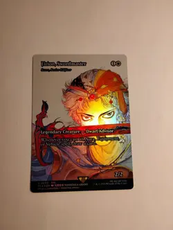 Firion, Swordmaster - Sram, Senior Edificer (Showcase) FCA Foil - Image 1