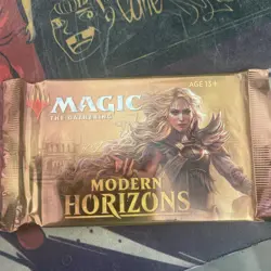 Modern Horizons sealed booster pack (Magic the Gathering (MTG)) - Image 1