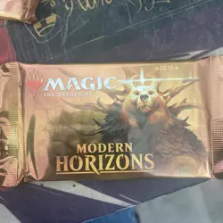 Modern Horizons sealed booster pack (Magic the Gathering (MTG)) - Image 2