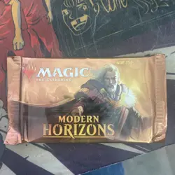 Modern Horizons sealed booster pack (Magic the Gathering (MTG)) - Image 3