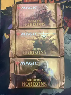 Modern Horizons sealed booster pack (Magic the Gathering (MTG)) - Image 4