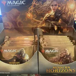Modern Horizons sealed booster pack (Magic the Gathering (MTG)) - Image 5