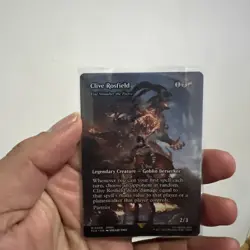 MTG - Clive Rosfield - Showcase - Final Fantasy - FCA 0059 - M/NM - Image 1