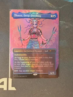 Thassa, Deep-Dwelling Secret Lair Drop Foil - Image 2