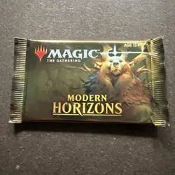 Modern Horizons sealed booster Magic the Gathering MTG - Image 1