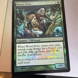 Wood Elves WPN & Gateway Promos Foil - Image 1