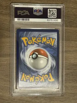 2022 POKEMON SWORD & SHIELD SILVER TEMPEST #TG15 FULL ART/BLAZIKEN VMAX PSA 10 - Image 2