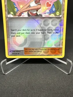 Pokemon TCG Misty's Favor 202/236 Uncommon Reverse Holo Sun & Moon Unified Minds - Image 4