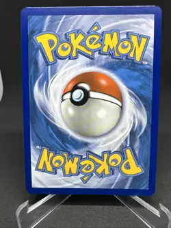 Pokemon TCG Misty's Favor 202/236 Uncommon Reverse Holo Sun & Moon Unified Minds - Image 5