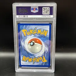 Pokemon Jirachi GX Full Art Promo Unified Minds 79A/236 2019 PSA 9 - Image 2