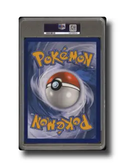 2016 POKEMON XY BLACK STAR PROMO RED & BLUE COLL-TAG FULL ART/BLASTOISE EX PSA 9 - Image 2