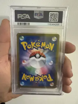 PSA 10 Pokemon Trevenant & Dusknoir GX 179 Tag Team GX All Stars JP Exclusive - Image 2