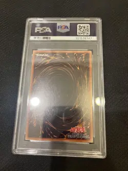 Yu Gi Oh Asuka Tenjoin Token PSA10 Ultra Rare TK03 Japanese Card - Image 2