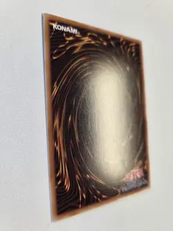 Nibiru, the Primal Being LPST-JP012 Secret Rare Japenese Yugioh Stamp Edition - Image 4