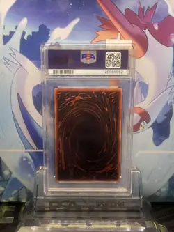 PSA10 Slifer the Sky Dragon Secret Rare GB G401 Yu Gi Oh Promo Early - Image 2