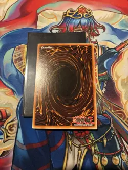 Yugioh! Medius the Pure [DUAD-EN008] Starlight Rare Near Mint 1st Ed - Image 2