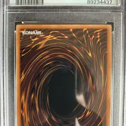 YuGiOh Red Eyes Black Dragon PSA10 25th Anniversary English Edition - Image 5