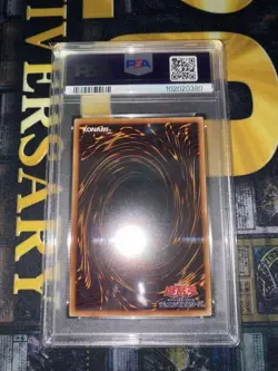 Yu-Gi-Oh The Glory of the King’s Hand PSA10 Ultra Rare Japanese Promo - Image 2