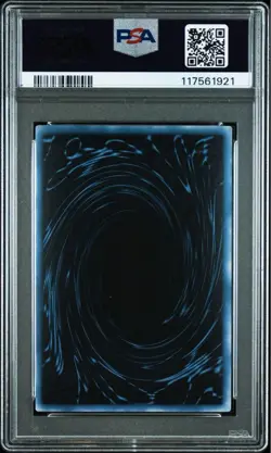 Yu Gi Oh Obelisk the Tormentor GBI 002 Secret Rare English PSA10 - Image 2